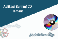 Aplikasi Burning CD