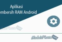 Aplikasi Pembersih RAM Android