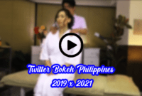 Twitter Bokeh Philippines 2019