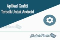 Aplikasi Grafiti Terbaik Untuk Android