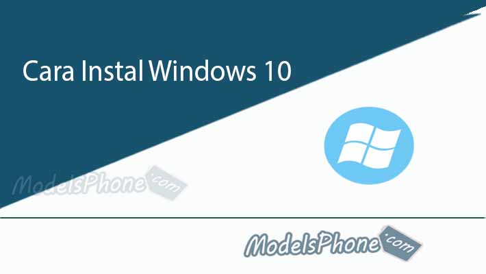 Cara Install Ulang Windows 10 Dengan Flashdisk Tanpa Menghilangkan Data