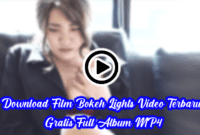 Film Bokeh Lights Video