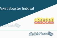 Paket Booster Indosat