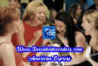 Www Xnxvidvideocodecs com American Express
