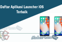 Aplikasi Launcher iOS
