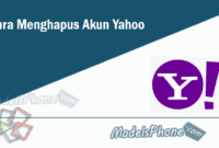 Cara Menghapus Akun Yahoo
