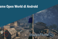 Game Open World di Android