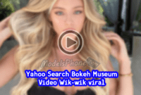 Yahoo Search Bokeh Museum