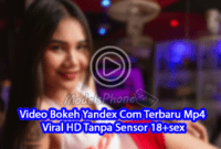 Video Bokeh Yandex Com Terbaru Mp4 Viral HD Tanpa Sensor